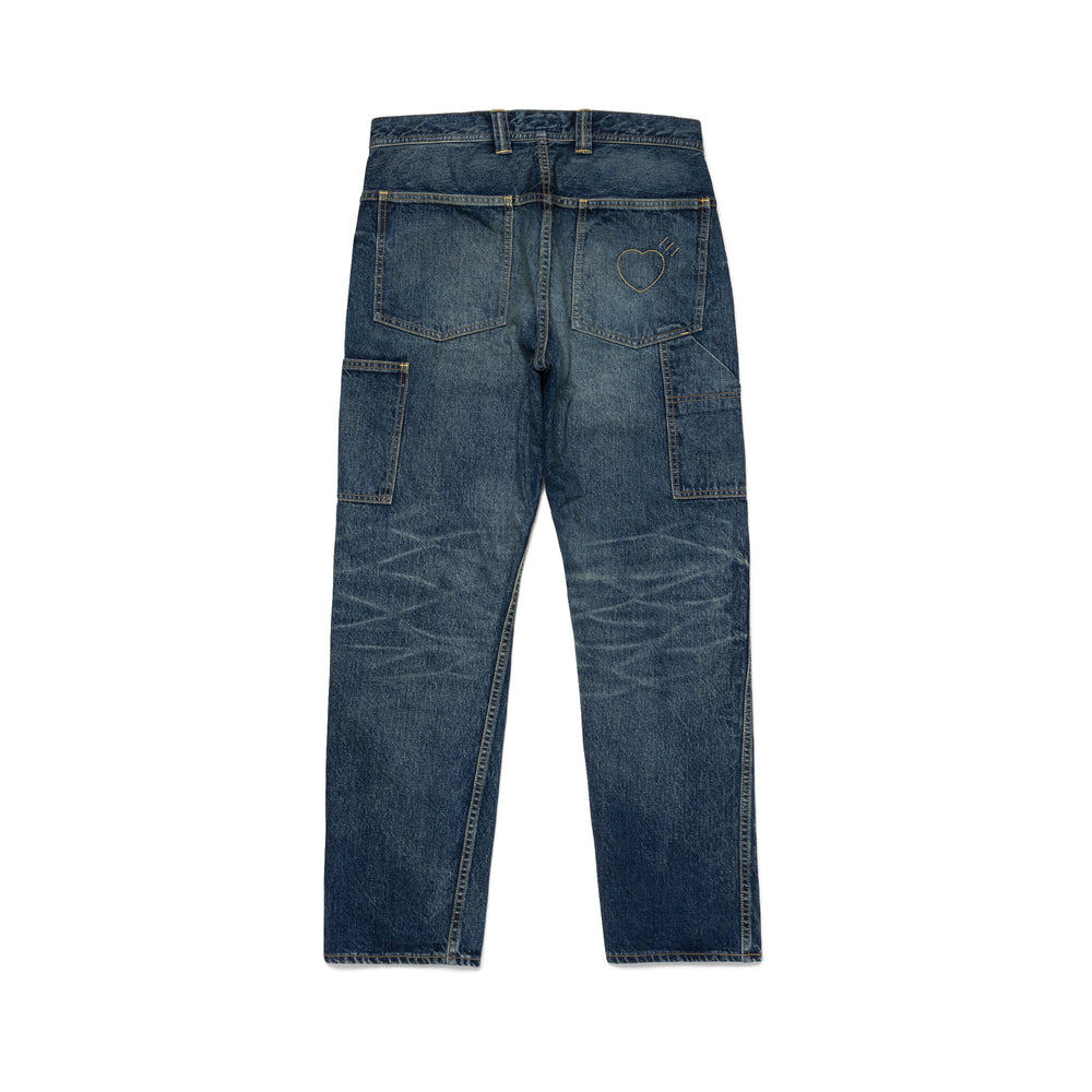 HUMAN MADE  SLIM DENIM PANTS FUTURE IN-C