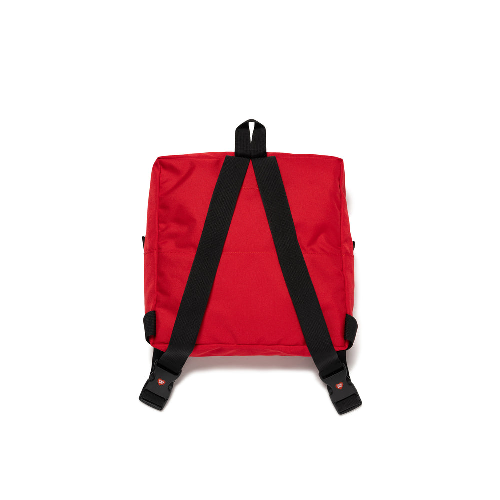 HUMAN MADE SQUARE BACKPACK RD-B