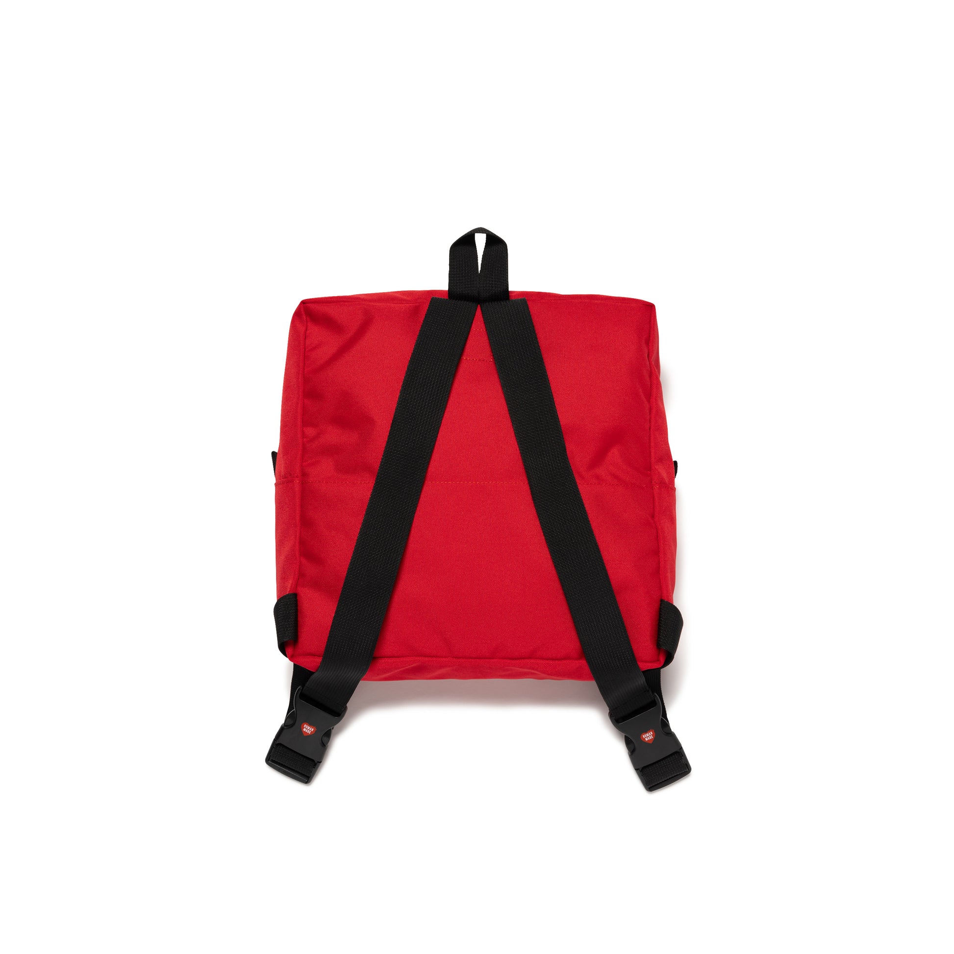HUMAN MADE SQUARE BACKPACK RD-B