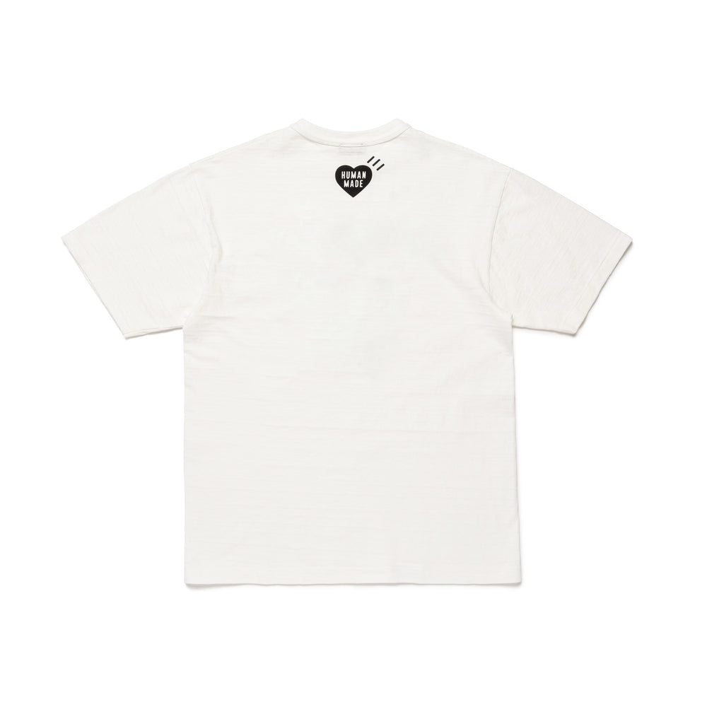 HUMAN MADE GRAPHIC T-SHIRT WH-B