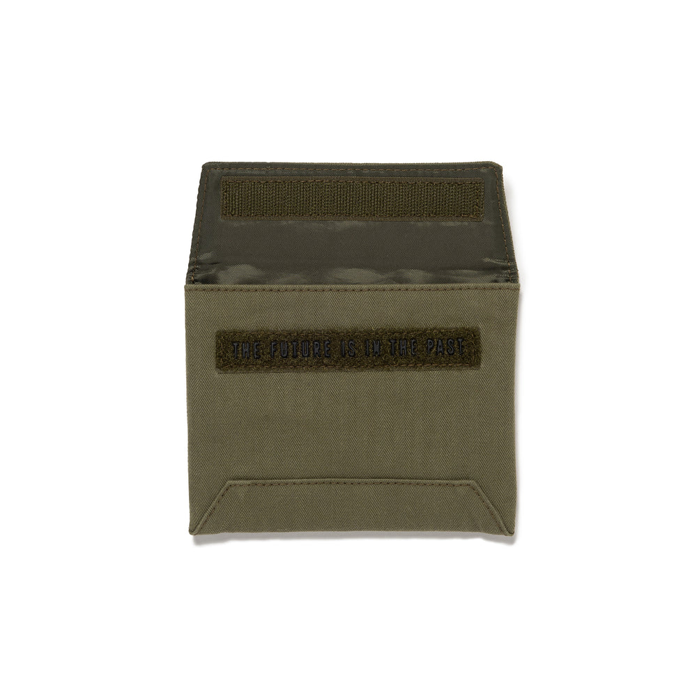 HUMAN MADE PASSPORT CASE OD-C