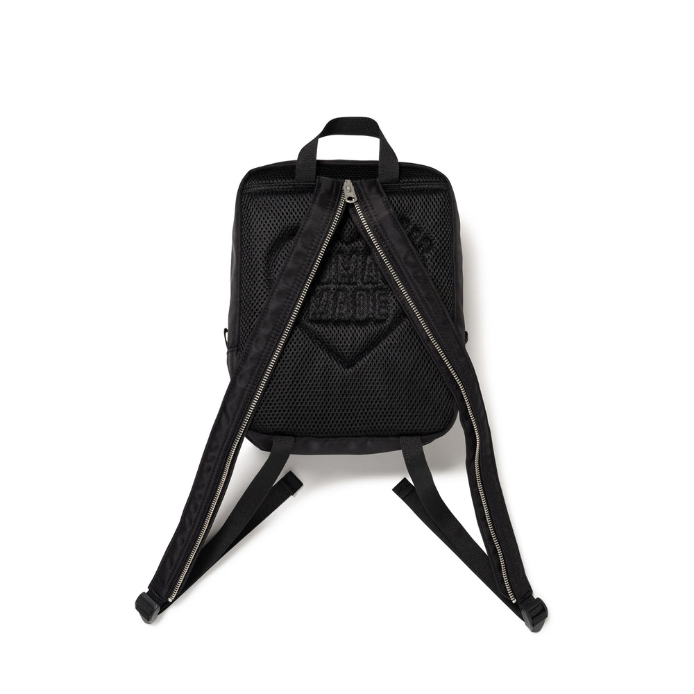 HUMAN MADE ONE SHOULDER BAG BK-D