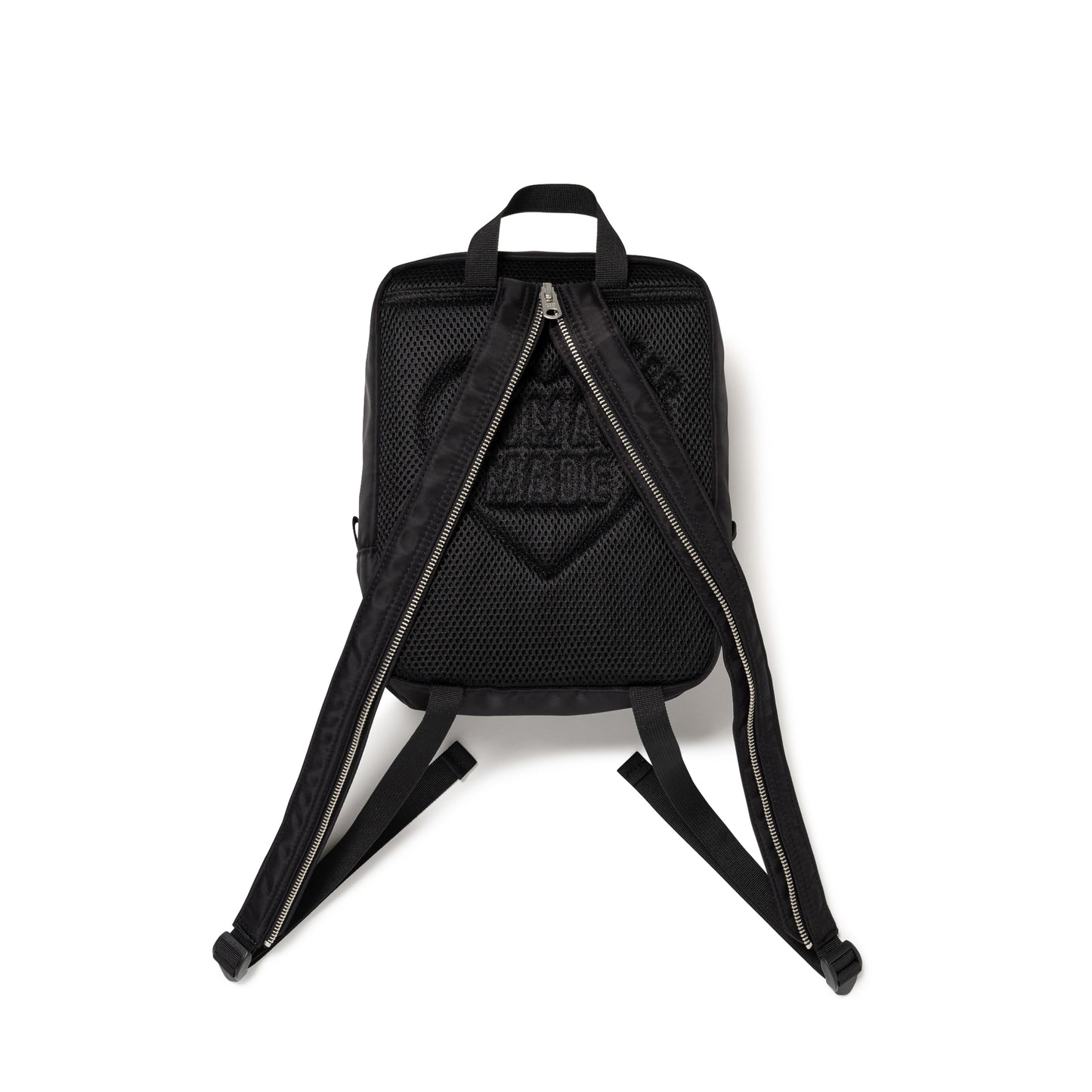 HUMAN MADE ONE SHOULDER BAG BK-D