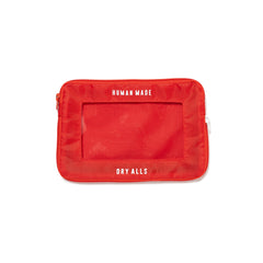 HUMAN MADE TRAVEL CASE MEDIUM – HUMAN MADE Inc.