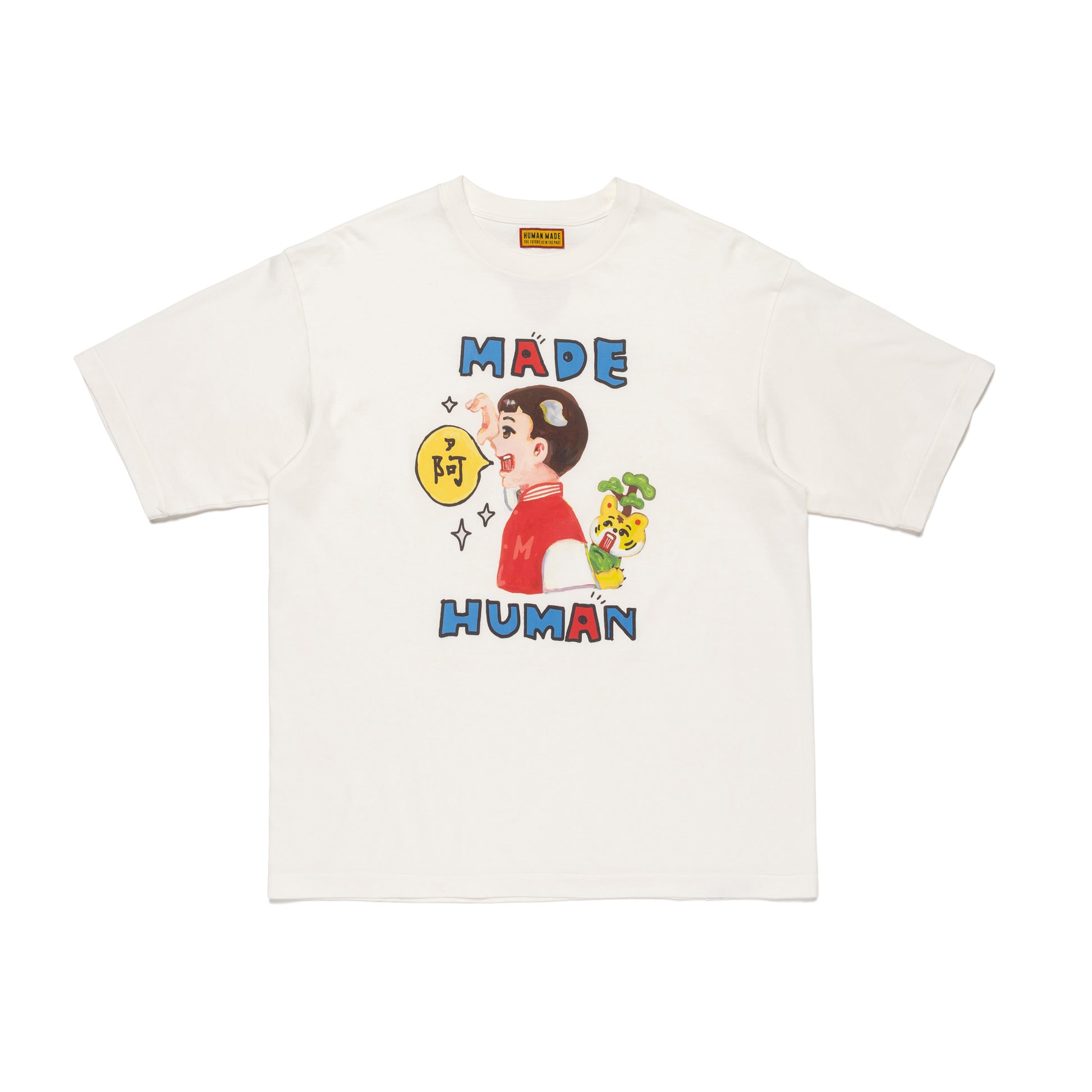 アイドル Human made KEIKO SOOTOME T-SHIRT SIDE B HUMAN MADE KEIKO SOOTOME T-SHIRT SIDE B – HUMAN MADE Inc.