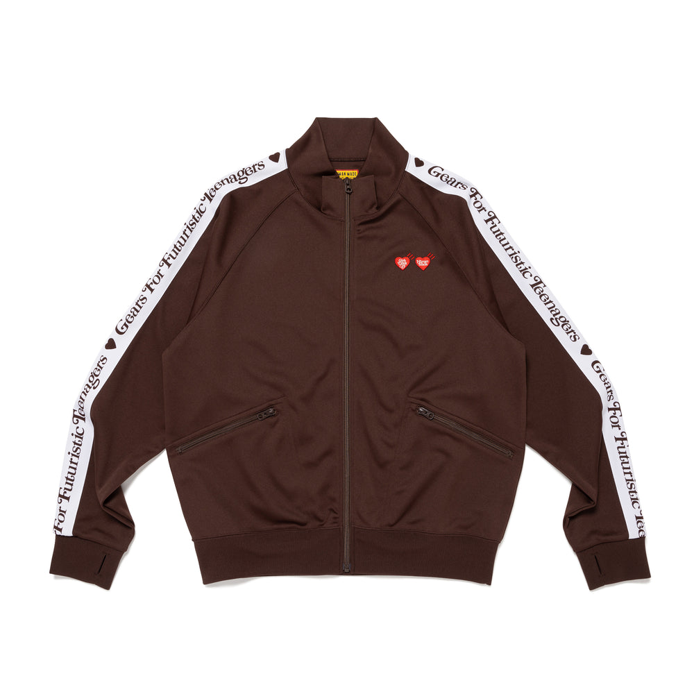 HUMAN MADE GDC TRACK JACKET BW-A