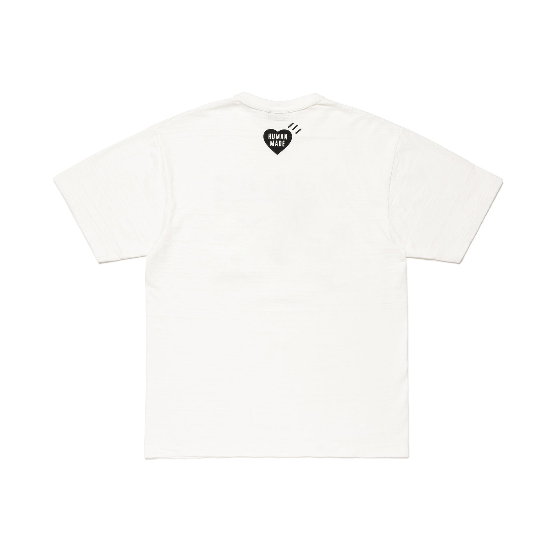 HUMAN MADE GRAPHIC T-SHIRT WH-B
