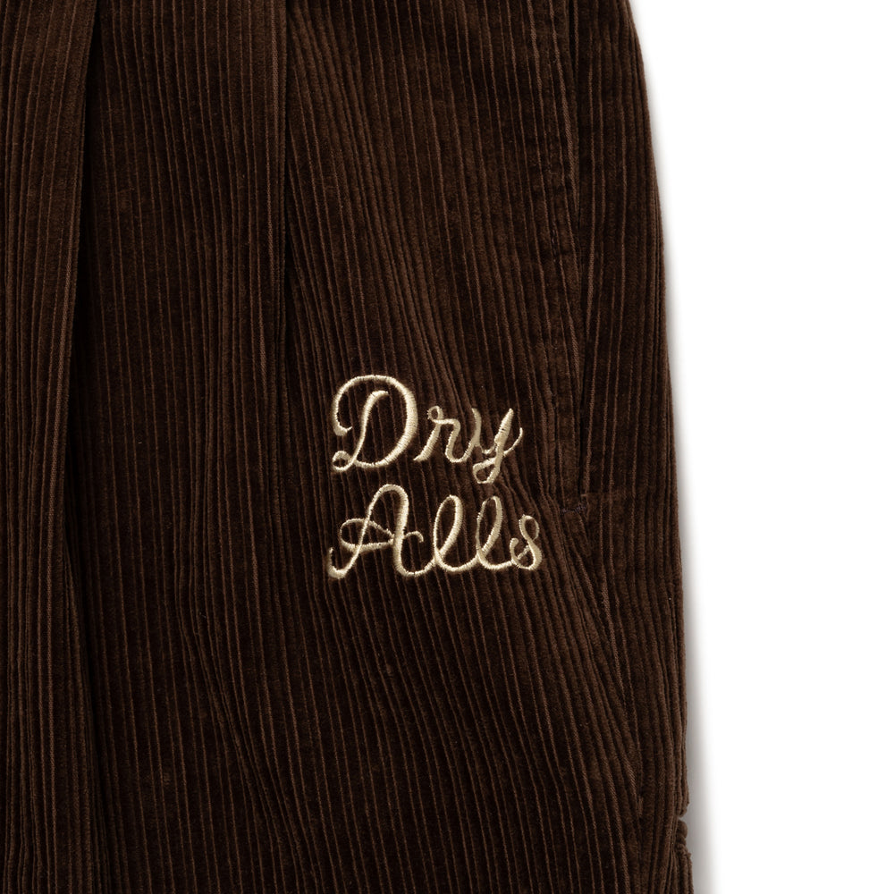 HUMAN MADE COURDUROY PANTSBR-D