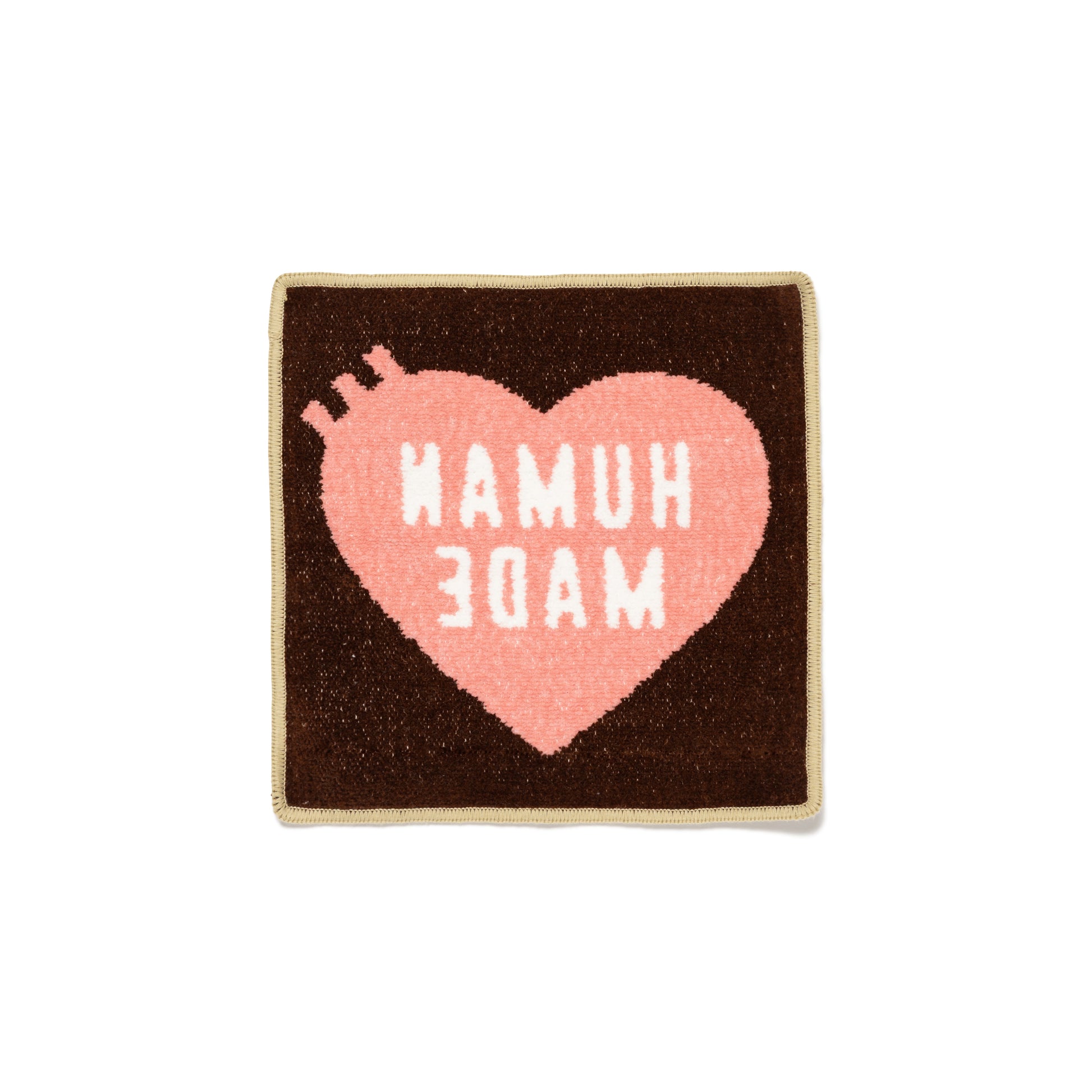 HUMAN MADE CHENILLE WOVEN HANDKERCHIEF PK-B