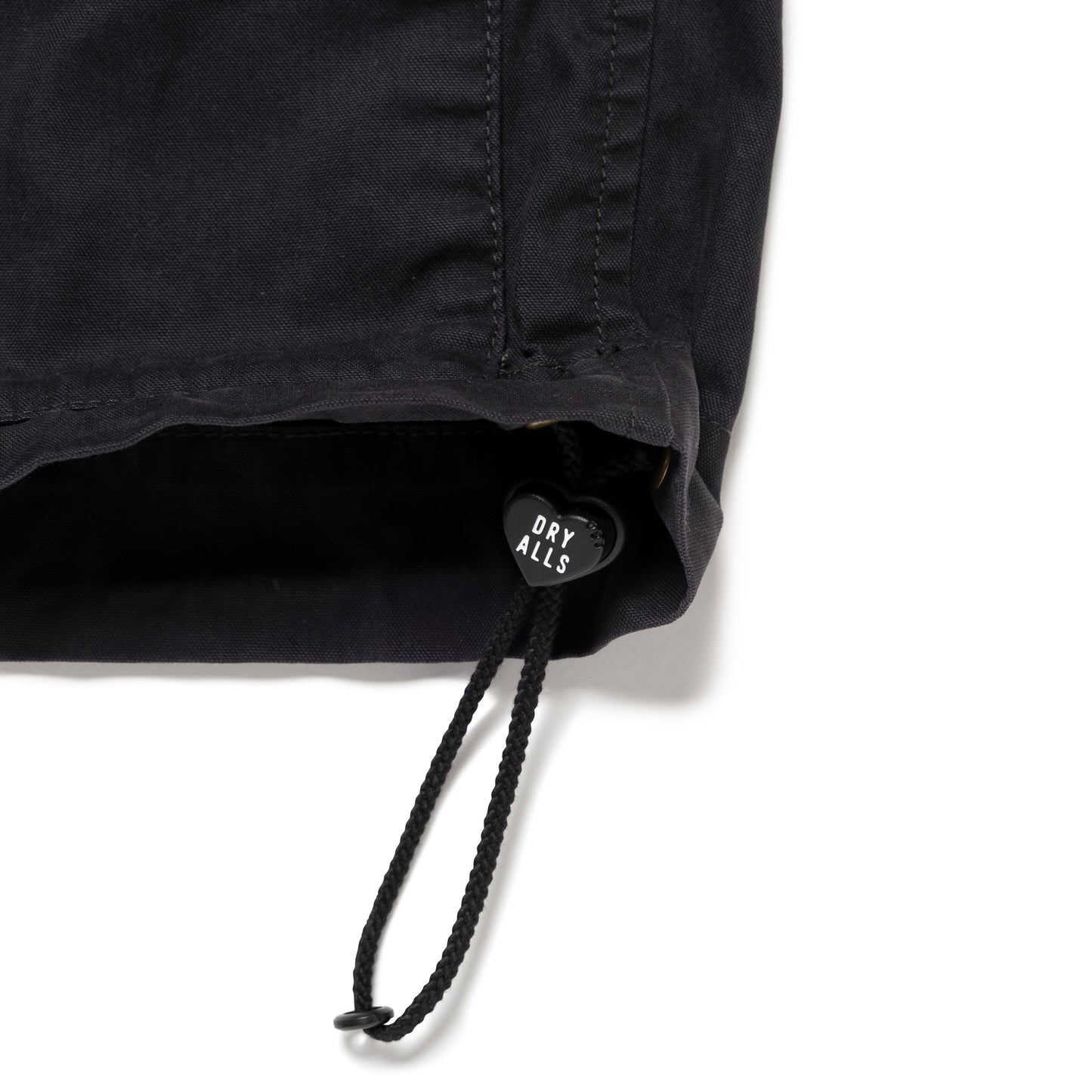 HUMAN MADE  MILITARY SMOCK NY-G