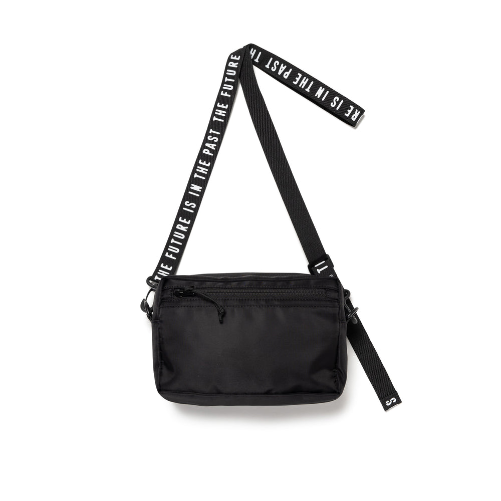 HUMAN MADE MILITARY POUCH SMALL BK-C