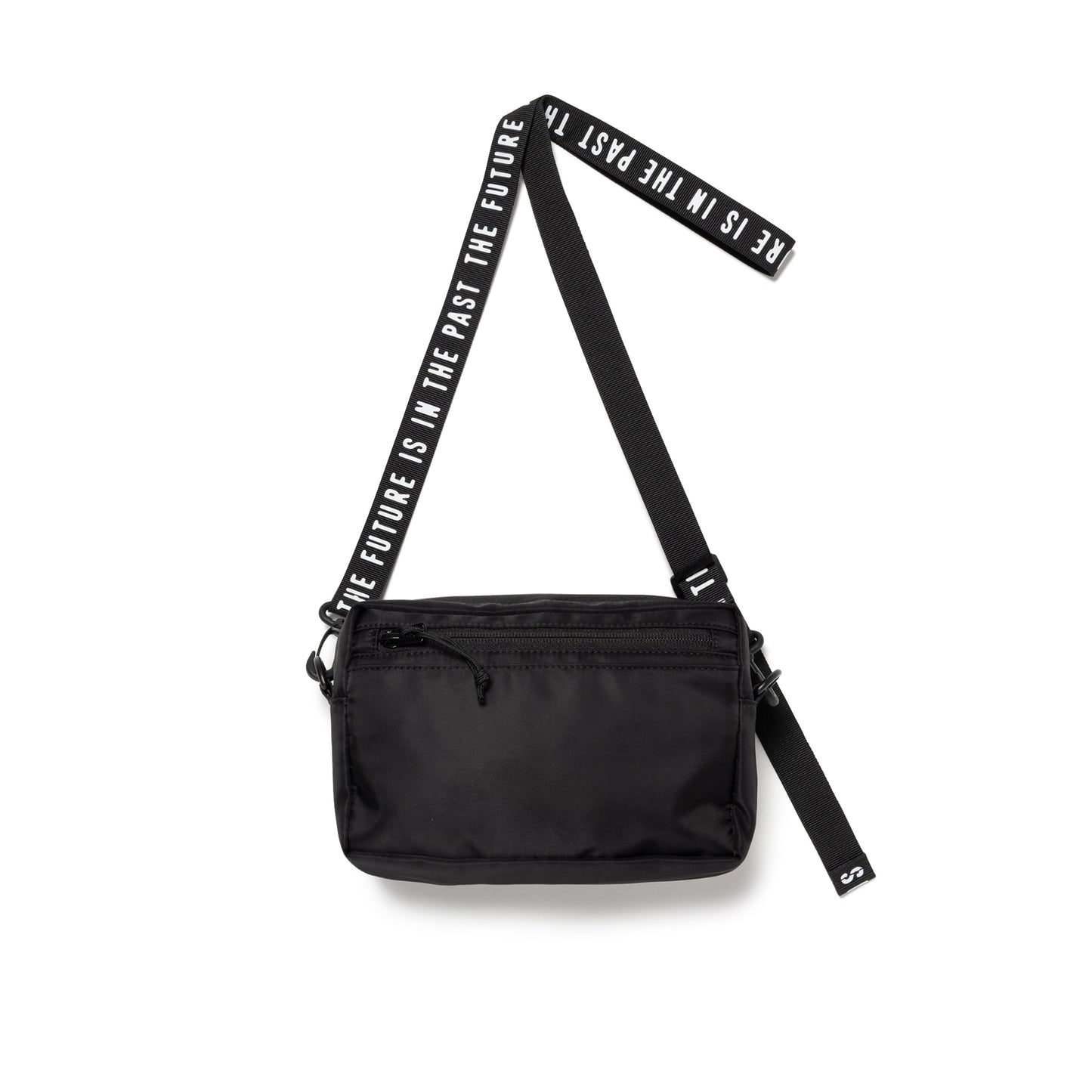 HUMAN MADE MILITARY POUCH SMALL BK-C