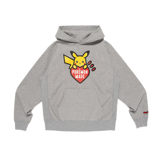 HUMAN MADE  POKEMON MADE HEAVYWEIGHT HOODIE GY-A