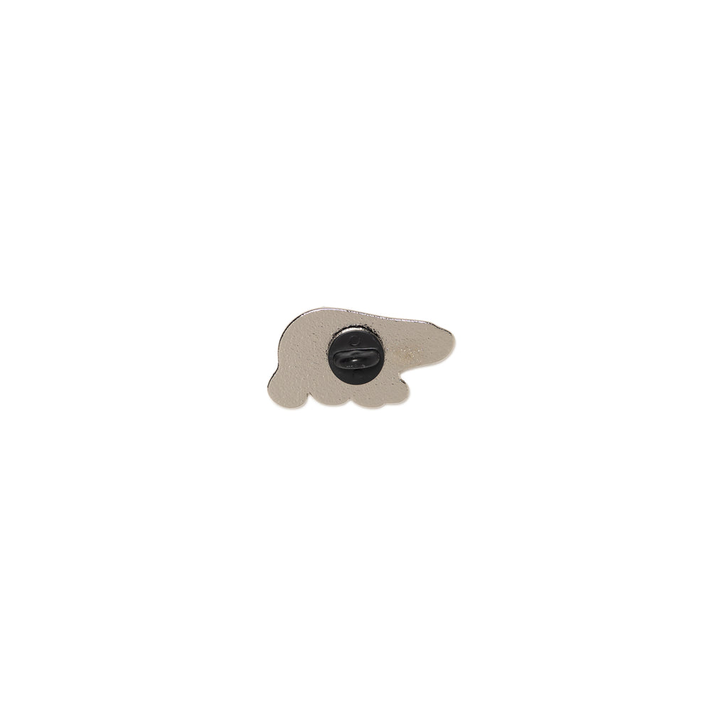 HUMAN MADE ANIMAL PINS WH-C