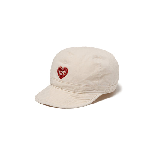HUMAN MADE  WORK CAP WH-A