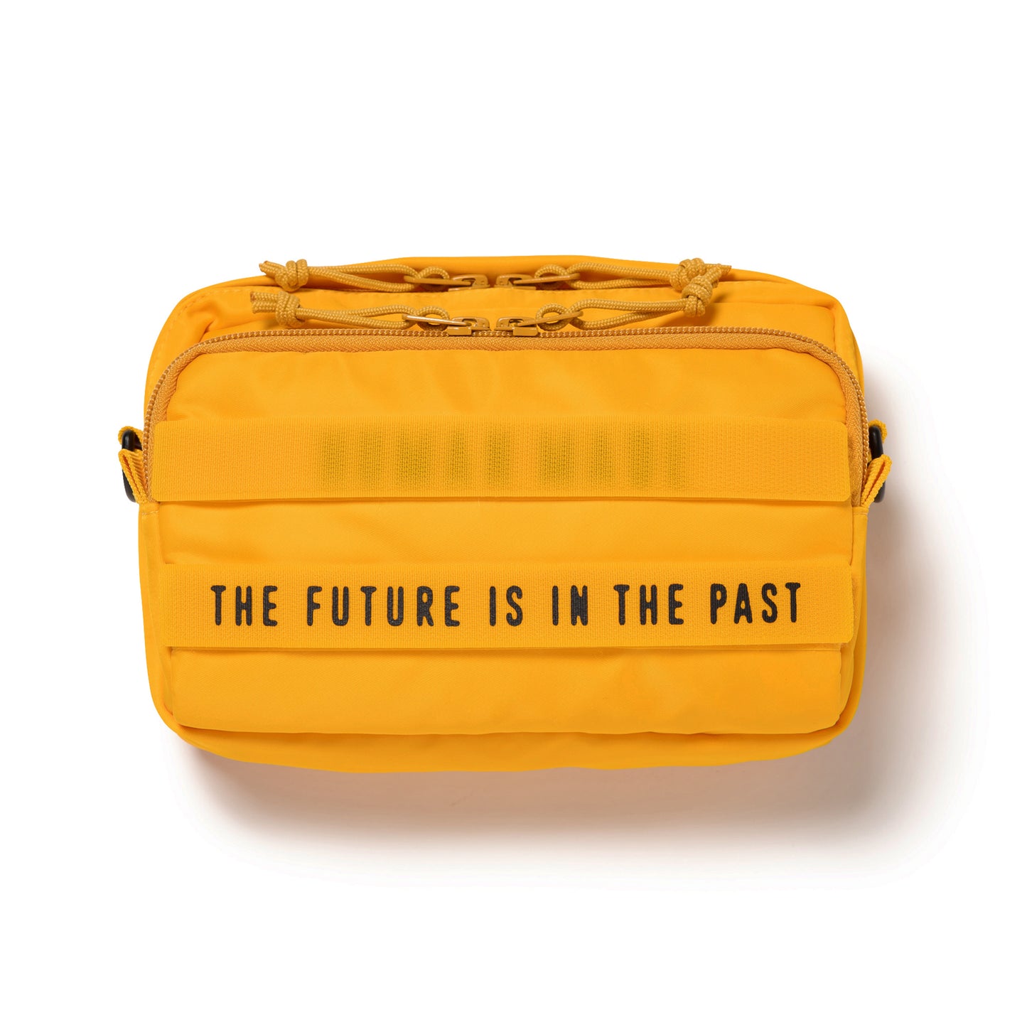 HUMAN MADE MILITARY POUCH SMALL YE-C