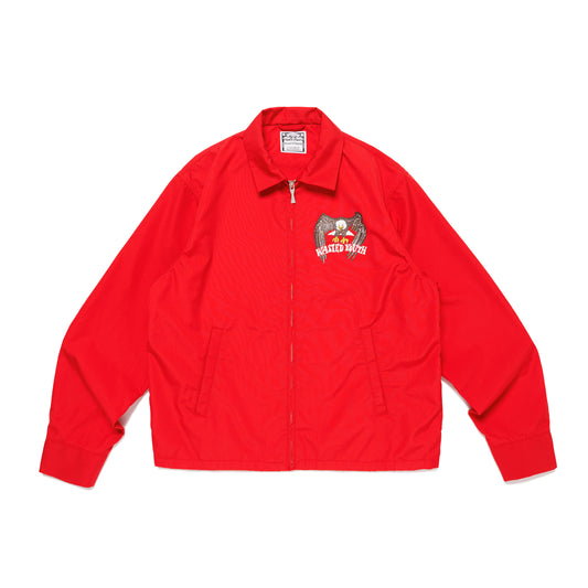 WASTED YOUTH DRIZZLER JACKET RD-A