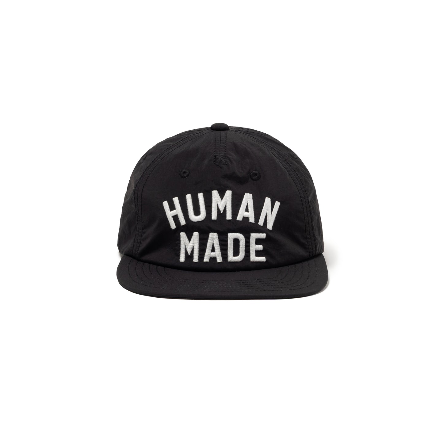 専用 新品 黒 HUMAN MADE 25SS 5PANEL NYLON CAP 新品 黒 HUMAN MADE 25SS 5PANEL NYLON CAP（HUMAN MADE