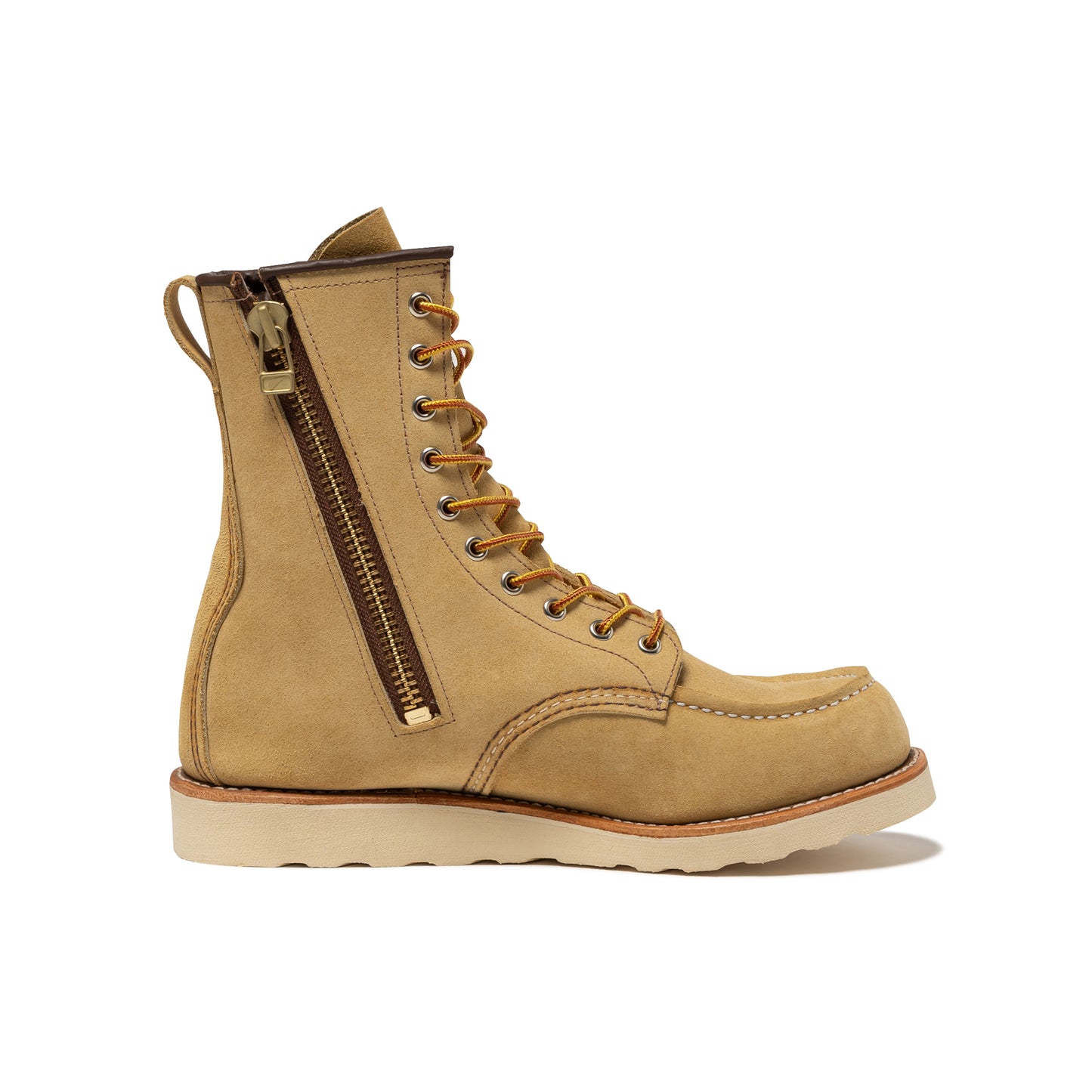 HUMAN MADE HUMAN MADE × RED WING 8INCH MOC BG-E