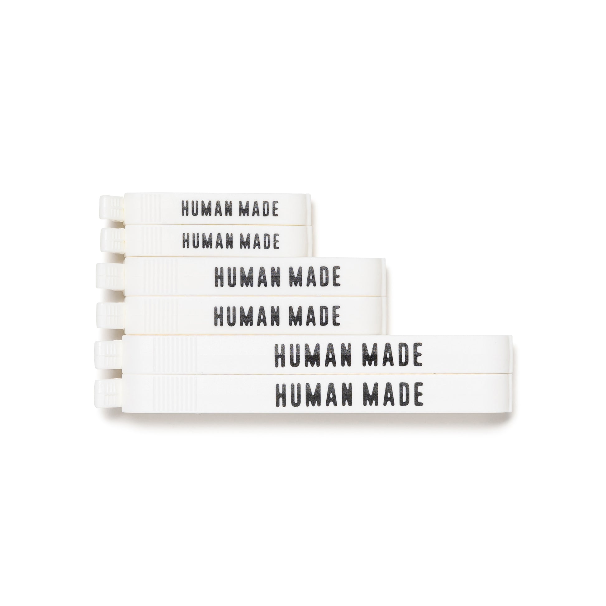 HUMAN MADE HM CLIP SET S 2-C