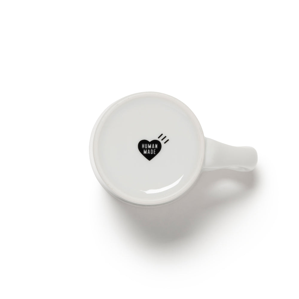 HUMAN MADE HUMAN HOPE COFFEE MUG WH-C