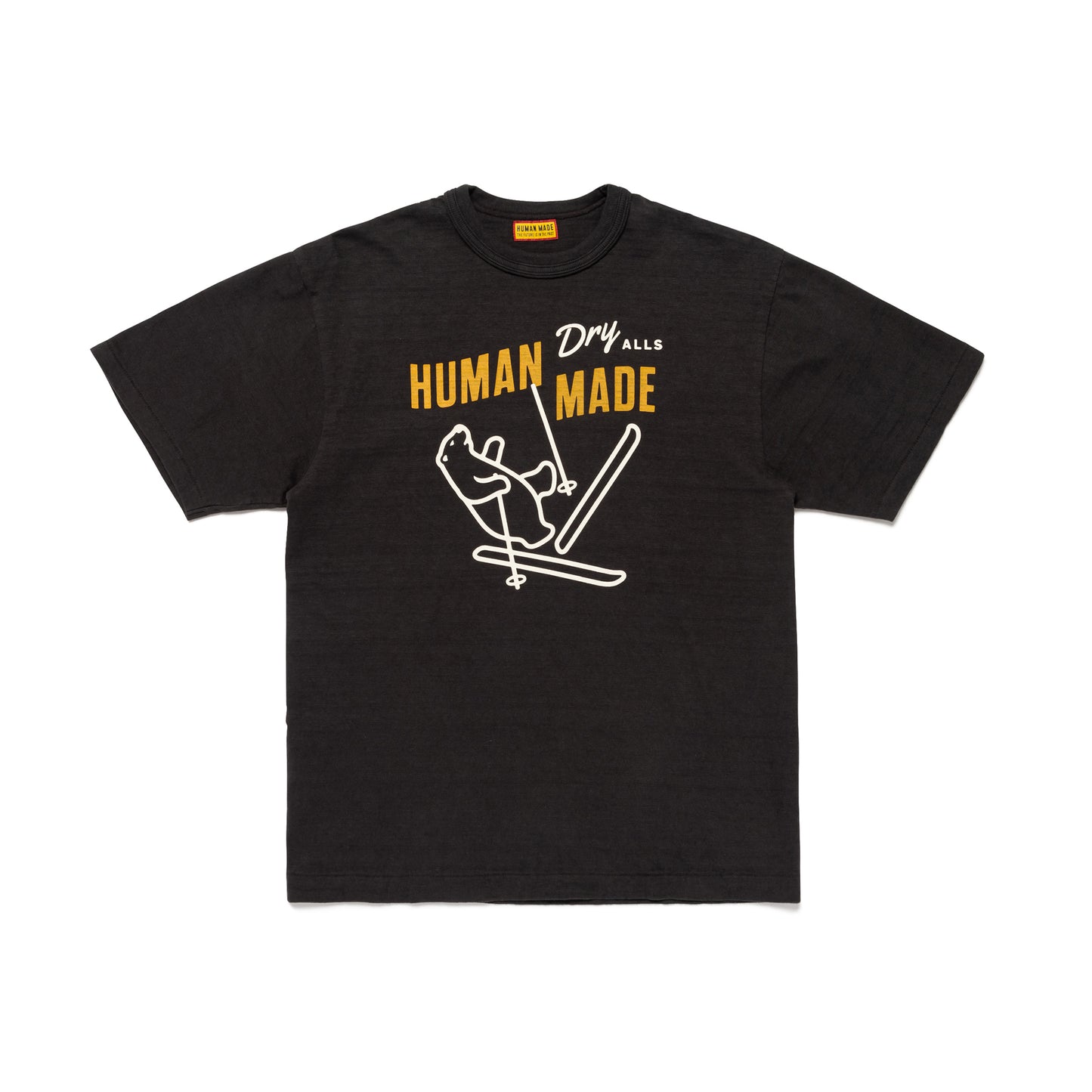 HUMAN MADE GRAPHIC T-SHIRT BK-A