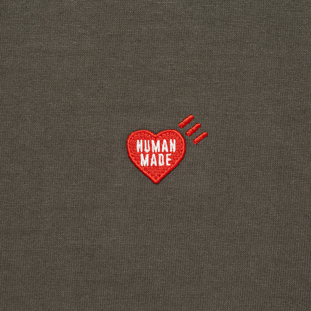 HUMAN MADE GRAPHIC LS T-SHIRT CH-C