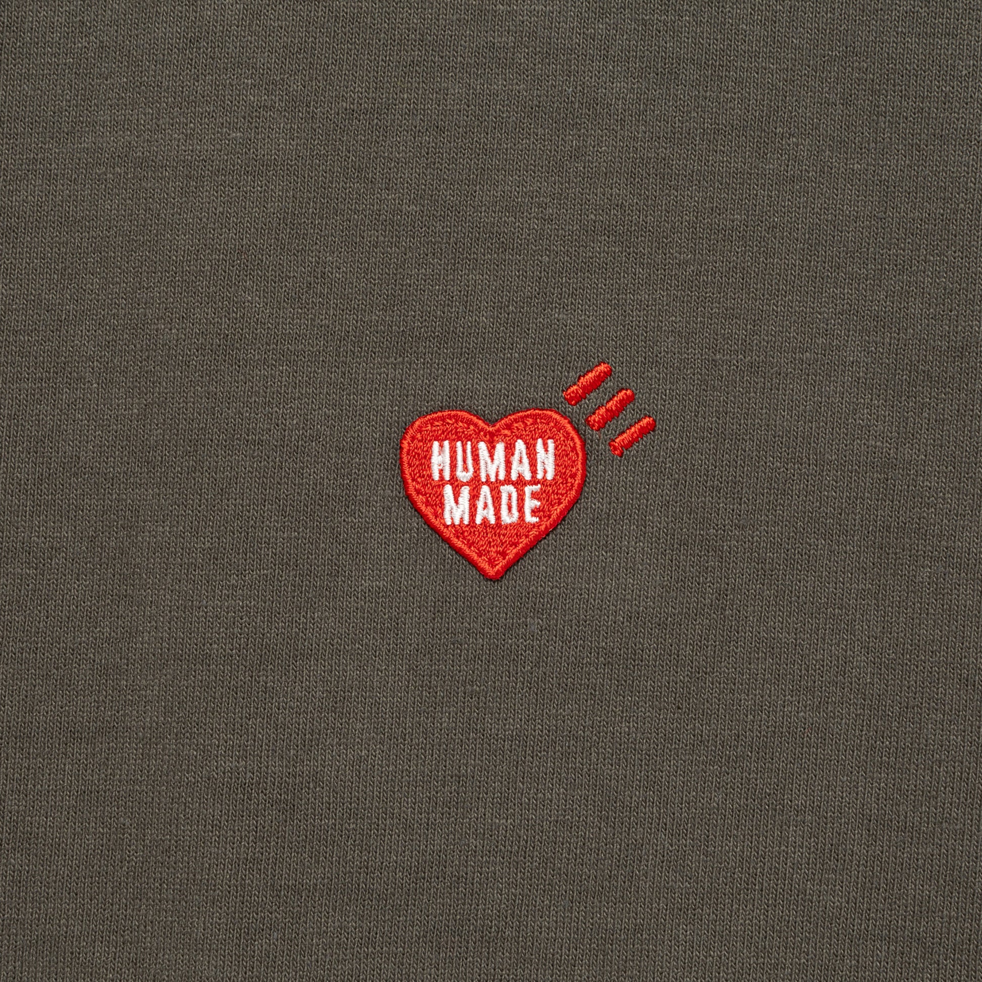 HUMAN MADE GRAPHIC LS T-SHIRT CH-C