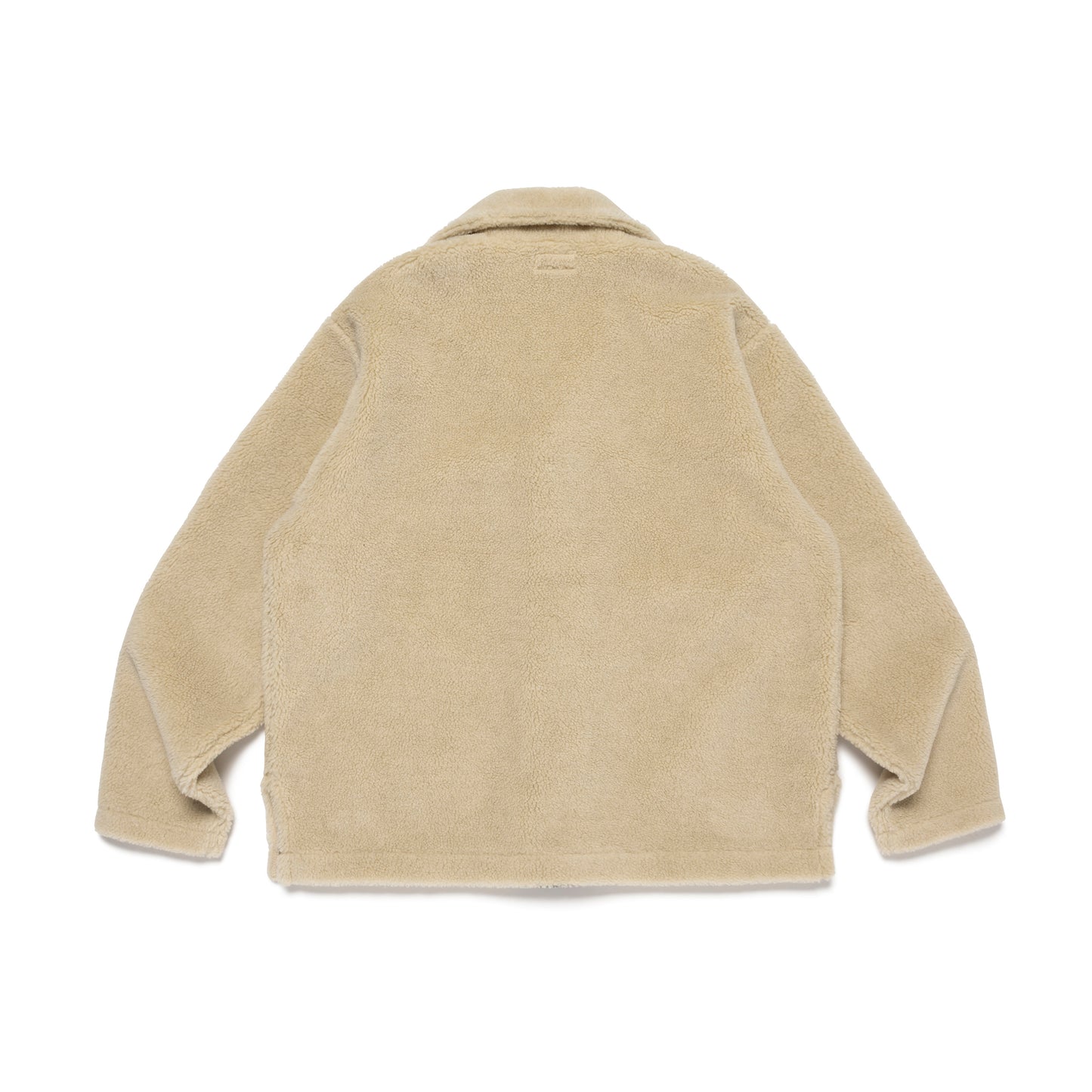 HUMAN MADE FLEECE SHIRT OD-C