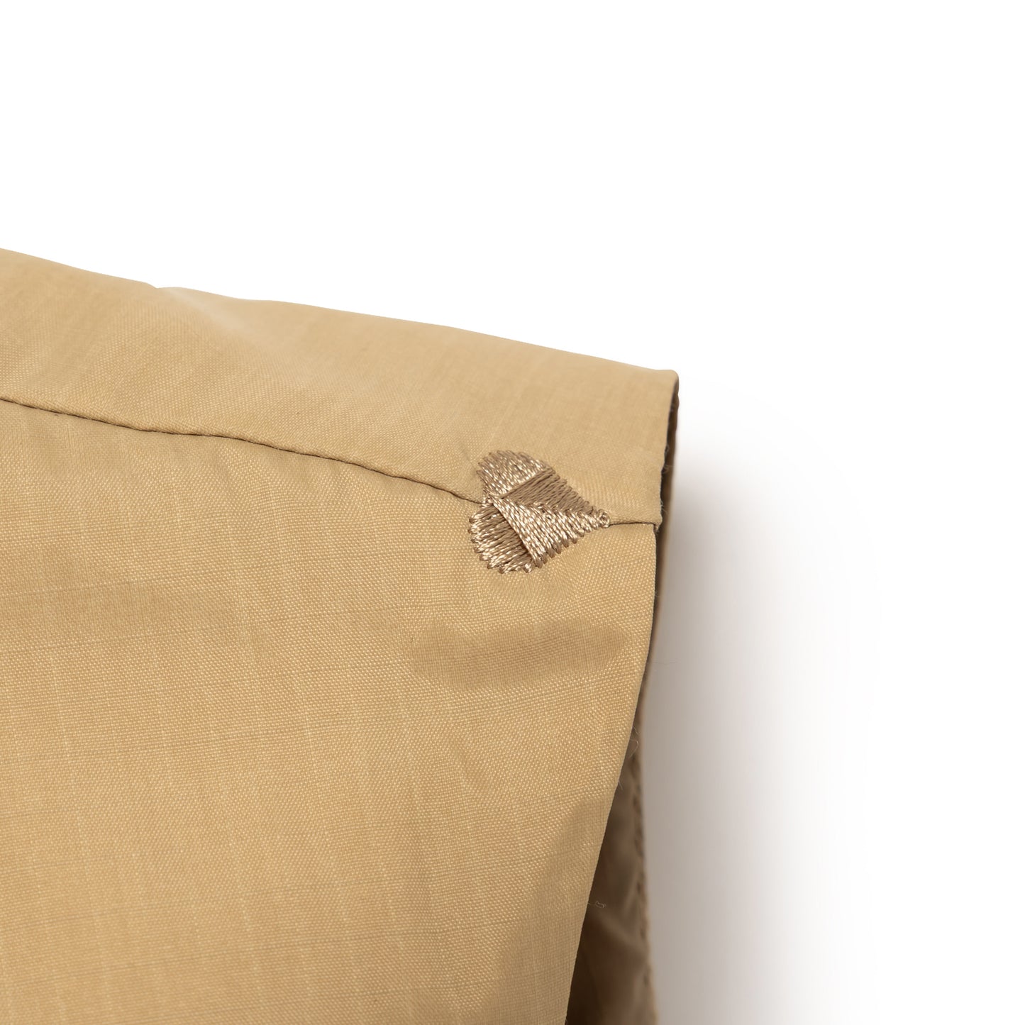 HUMAN MADE DOWN VEST BG-C