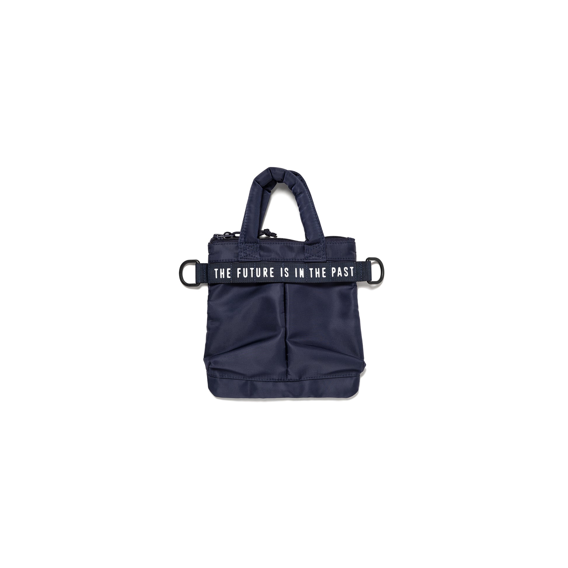 HUMAN MADE MINI HELMET BAG NY-B