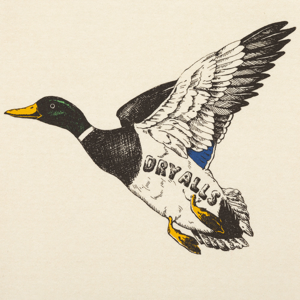 HUMAN MADE   TSURIAMI SWEATSHIRT  WH-C