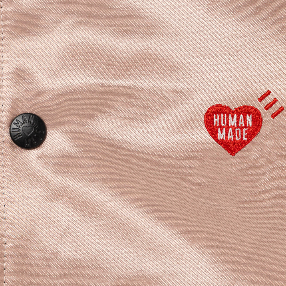 HUMAN MADE CAR CLUB JACKET BK-H