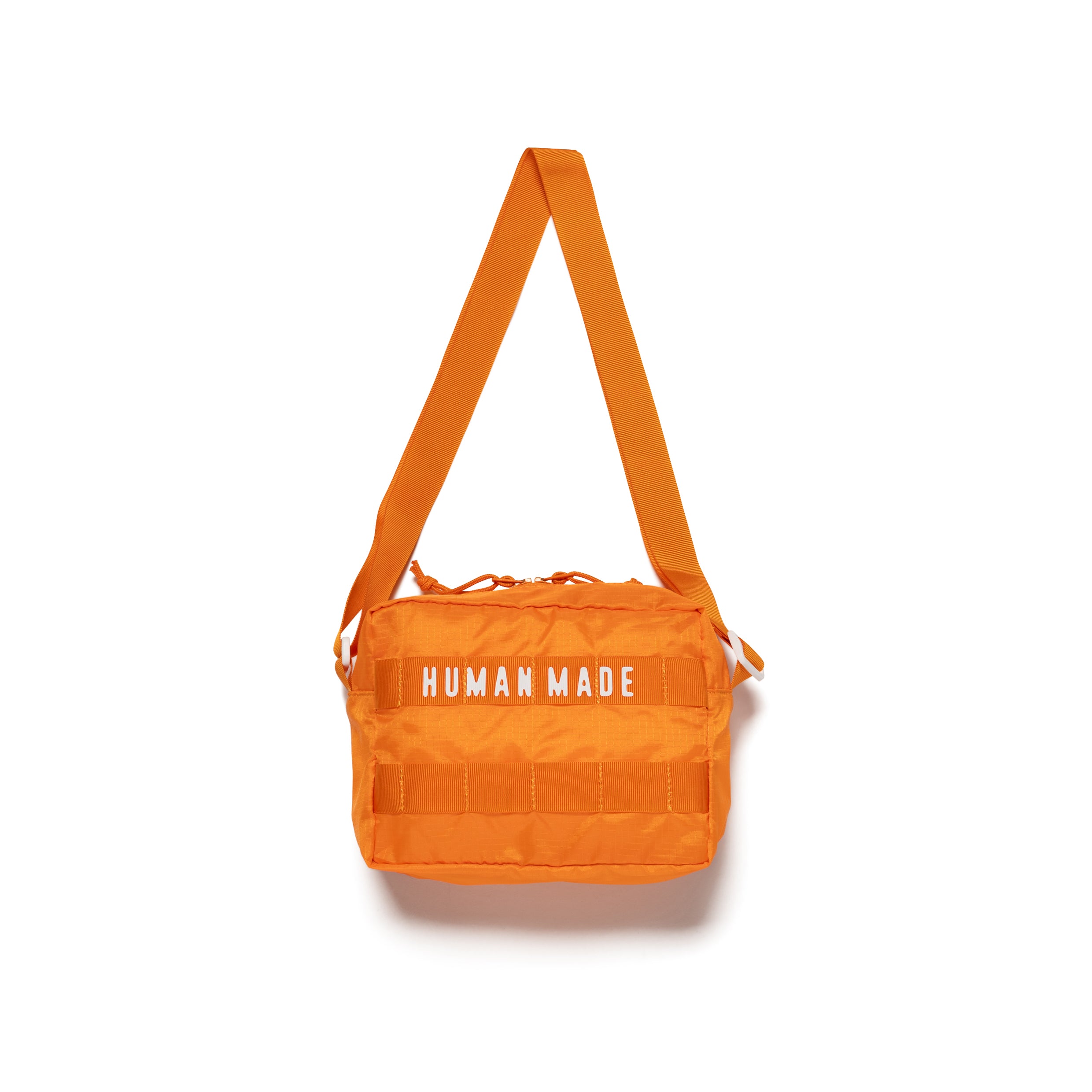 ショップレビュー ランキング PACKABLE MADE HUMAN LIGHT Inc. MADE HUMAN – POUCH バッグ