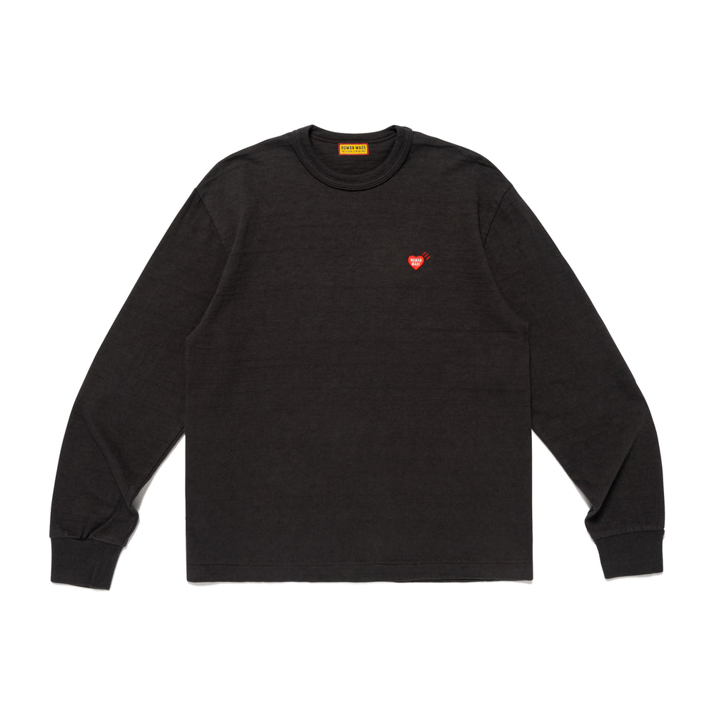 HUMAN MADE GRAPHIC LS SHIRT BK-A