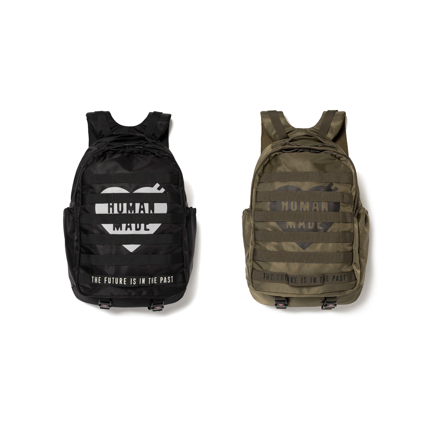 MILITARY BACKPACK – HUMAN MADE ONLINE STORE