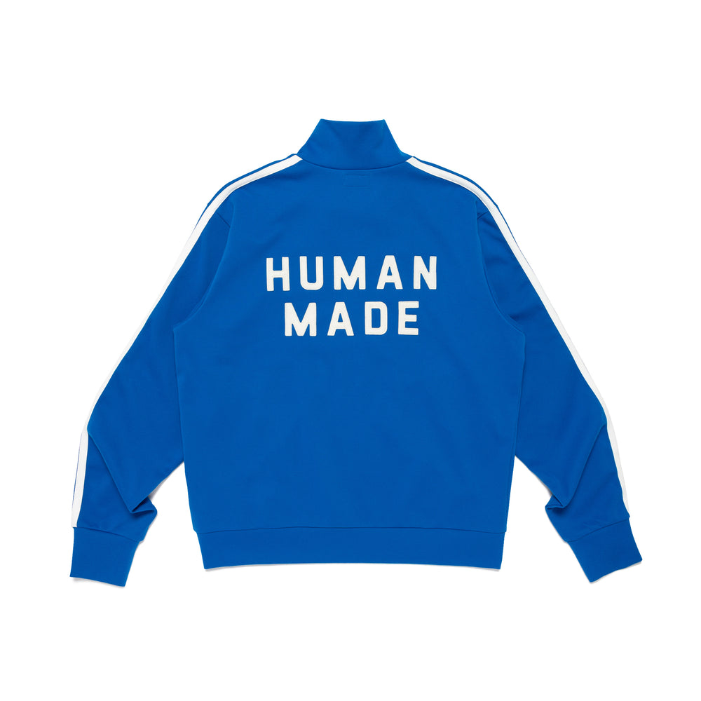 HUMAN MADE TRACK JACKET BL-B