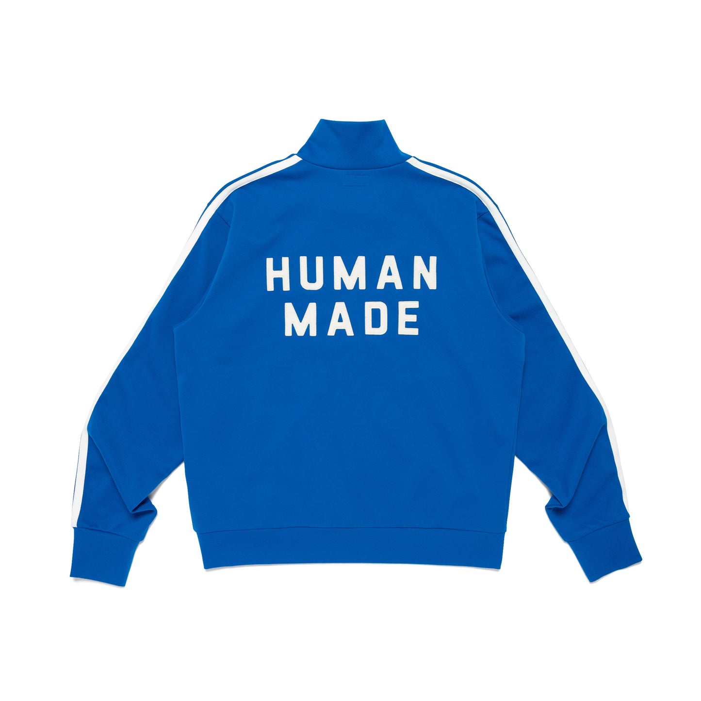 HUMAN MADE TRACK JACKET BL-B