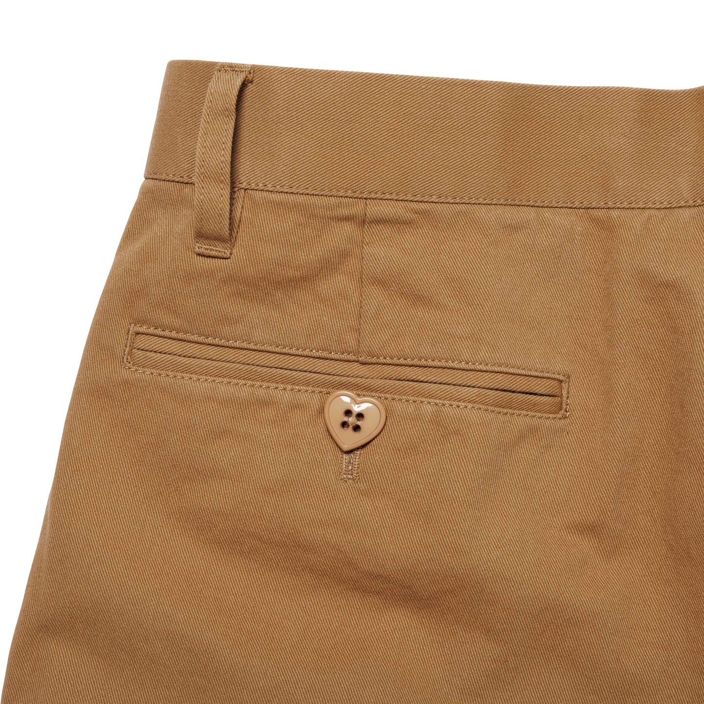 HUMAN MADE WIDE CHINO PANTS BE-E