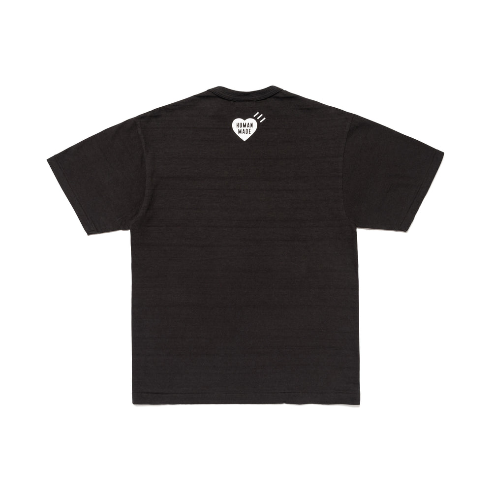 HUMAN MADE GRAPHIC T-SHIRT BK-B