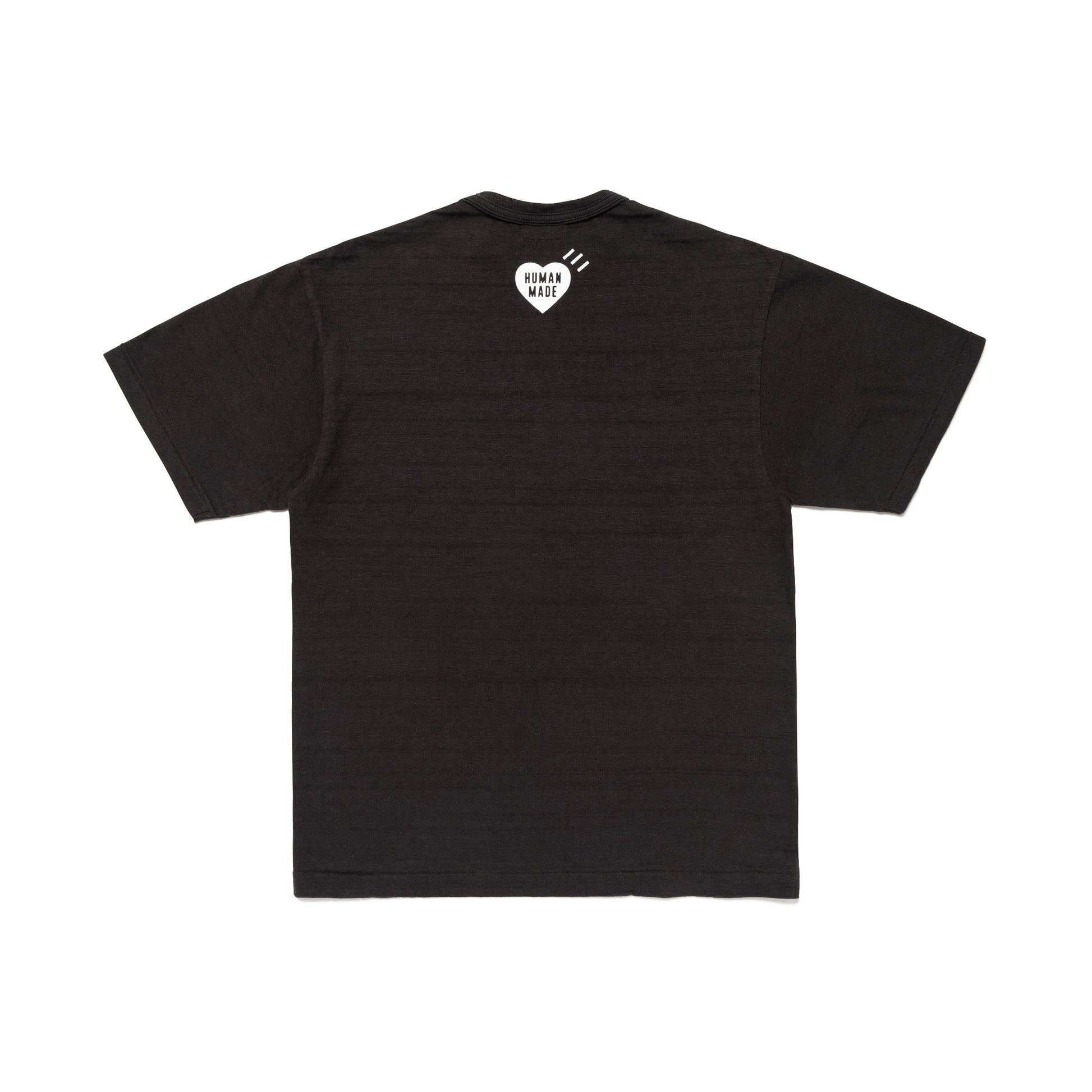 HUMAN MADE GRAPHIC T-SHIRT BK-B