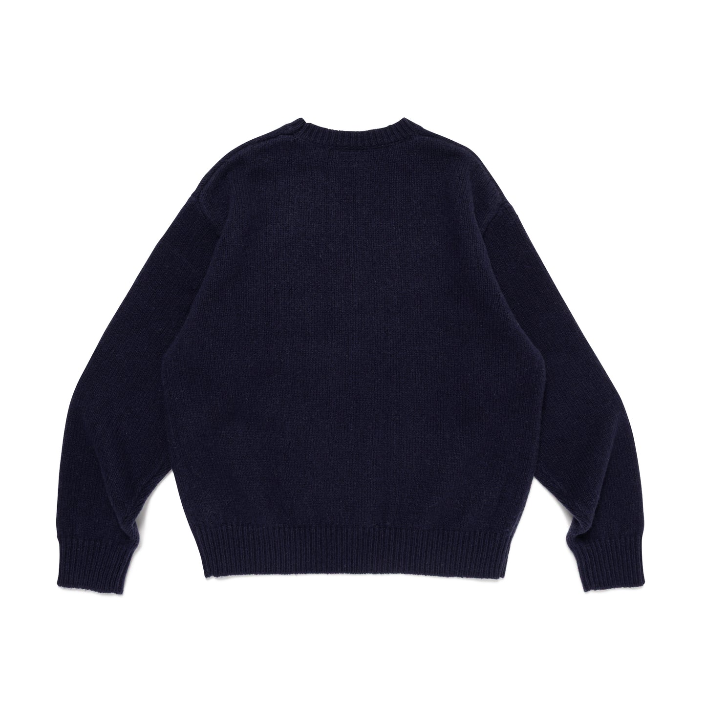 HUMAN MADE HEART KNIT SWEATER NY-B