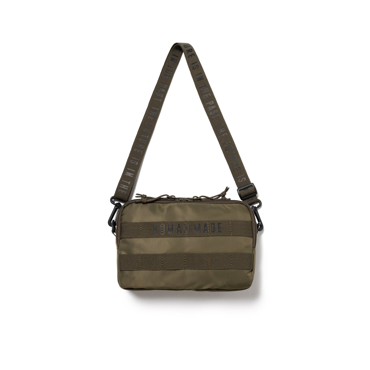 HUMAN MADE　MILITARY POUCH SMALLポーチ