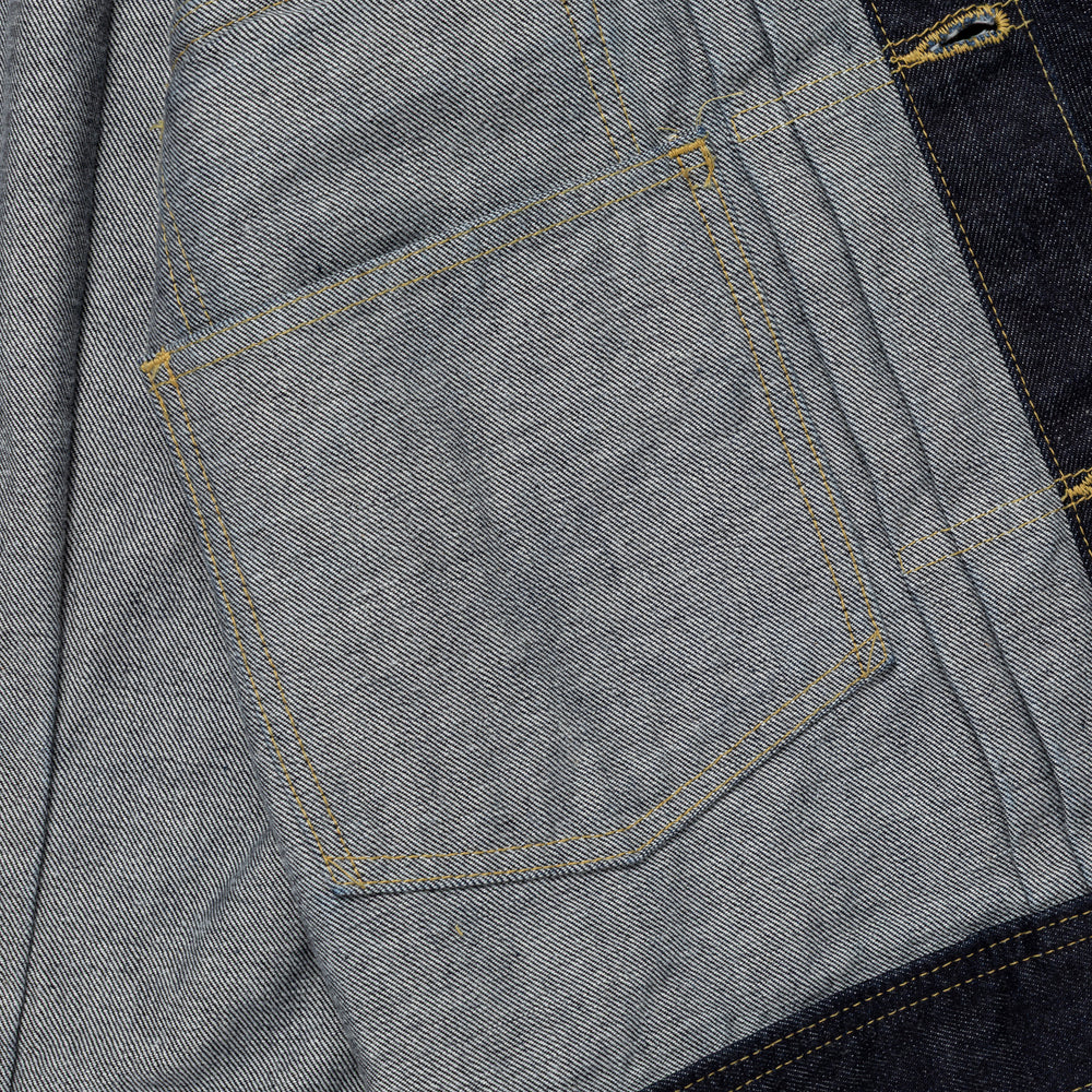 HUMAN MADE HUMAN MADE × UNDERCOVER DENIM JACKET IN-E