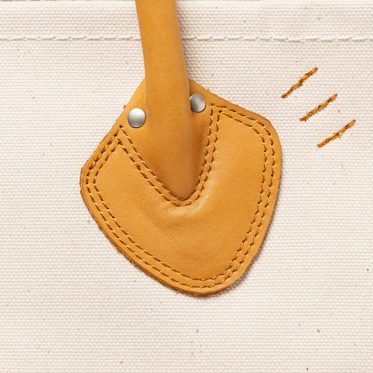 HUMAN MADE CANVAS TOTEWH-E