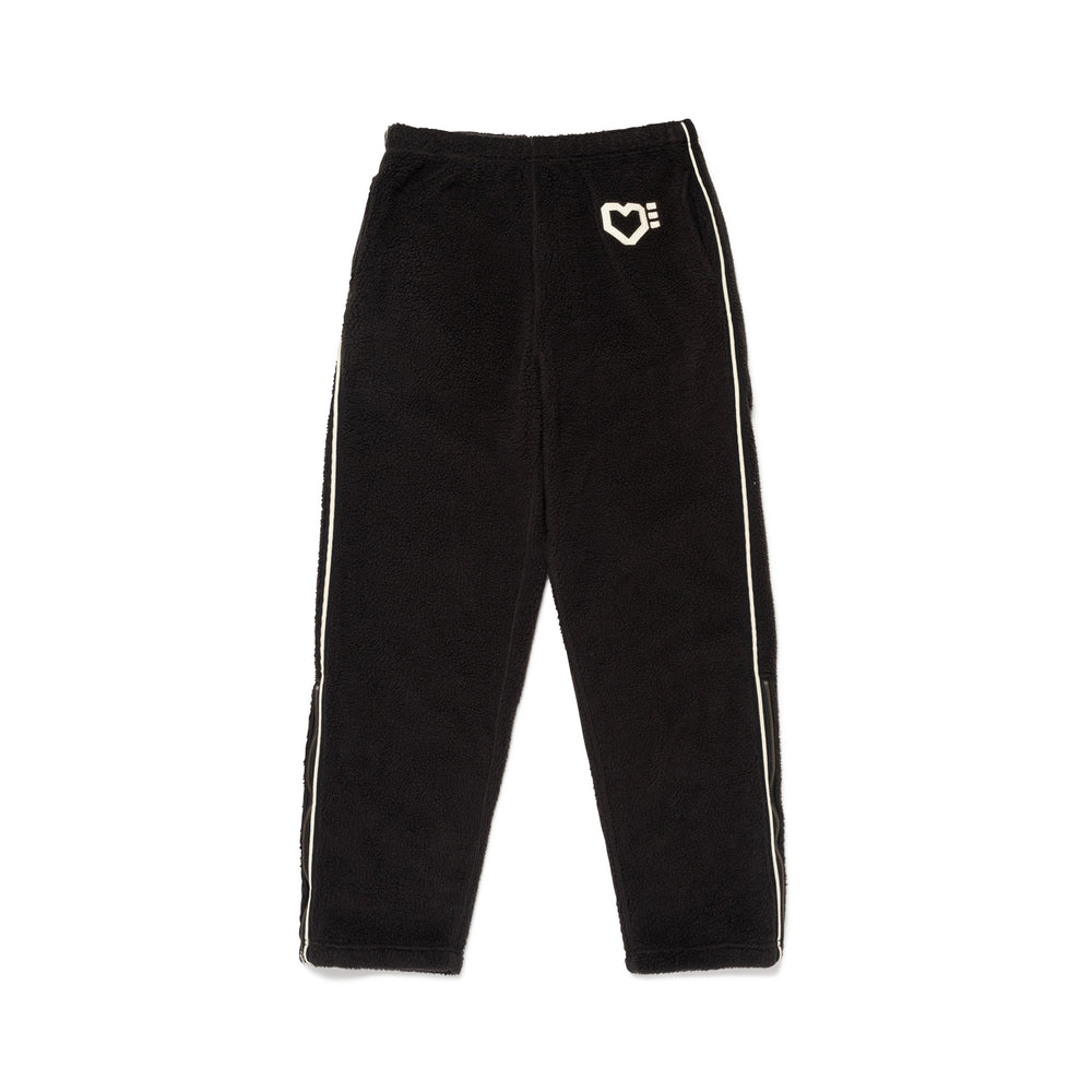 HUMAN MADE FLEECE PANTS BK-A