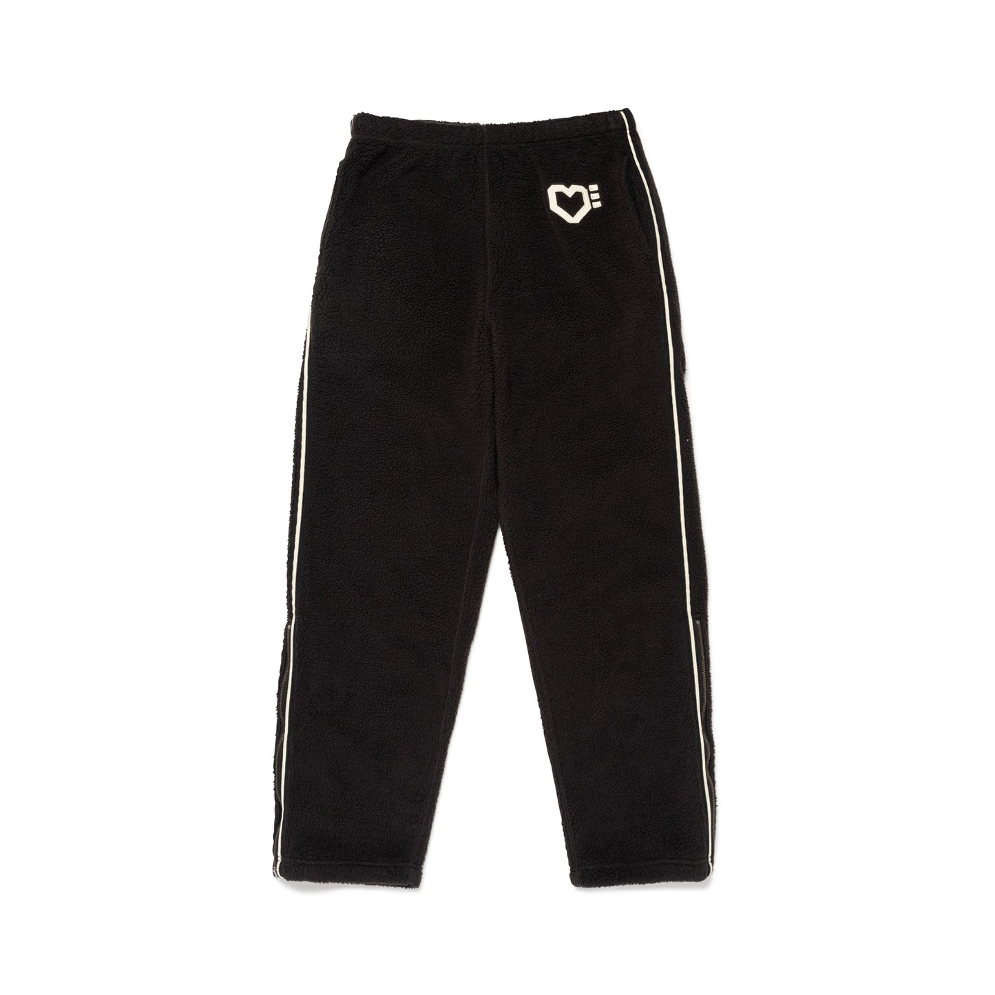 HUMAN MADE FLEECE PANTS BK-A