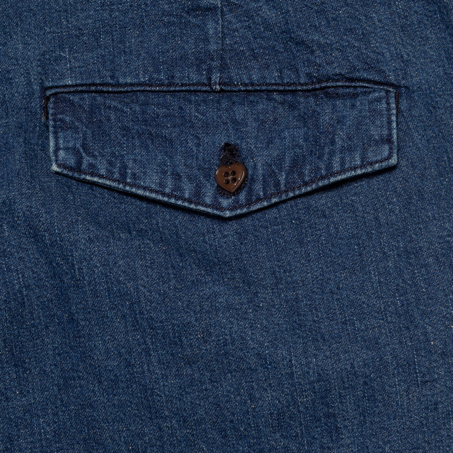 HUMAN MADE HM31-PT-018 DENIM FISHING PANTS IN-F