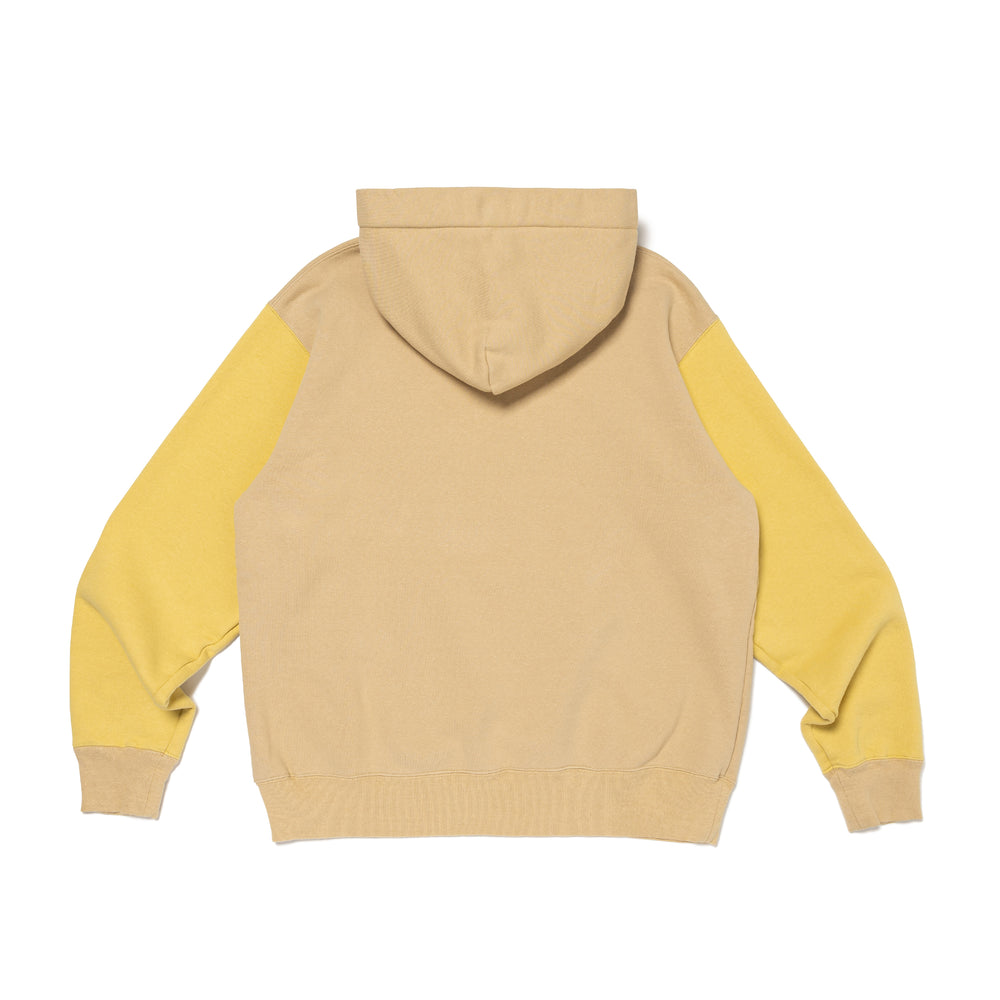 HUMAN MADE COLORBLOCK HOODIE BG-B