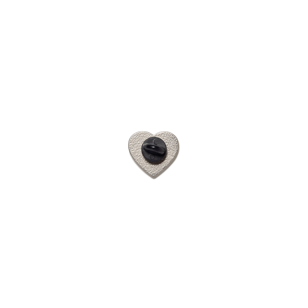 HUMAN MADE  HEART PINS SV-B
